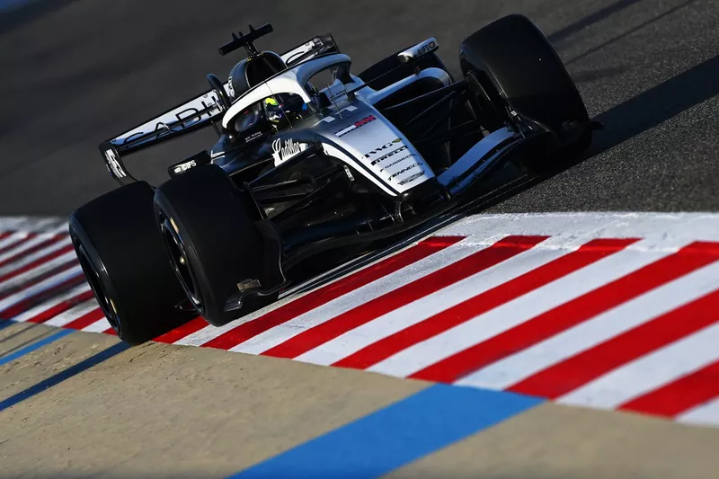 Sergio Perez, Cadillac Racing