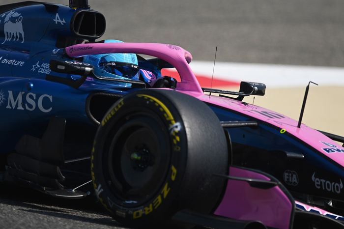 Pierre Gasly, Alpine