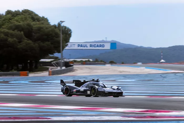 Jacky Ickx, Genesis Magma Racing