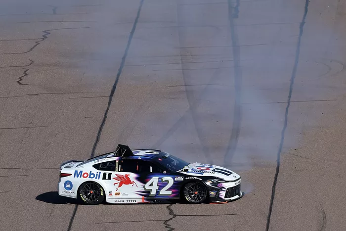 John Hunter Nemechek, LEGACY MOTOR CLUB Toyota