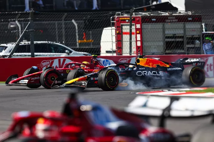 Lewis Hamilton, Ferrari, Max Verstappen, Red Bull Racing