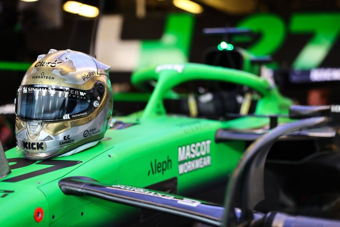 Nico Hulkenberg, Sauber