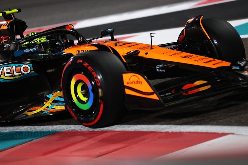 Lando Norris, McLaren