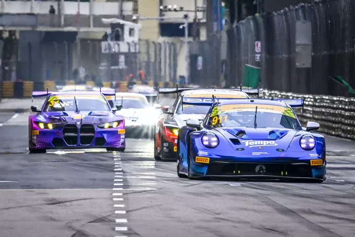 Alessio Picariello, Tempo by Absolute Racing Porsche 911 GT3 R (992)