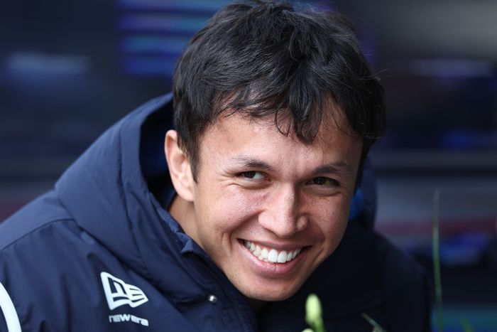 Alexander Albon, Williams