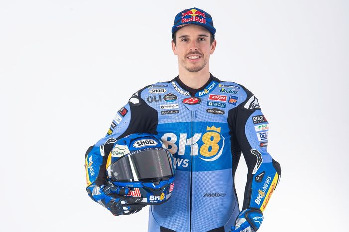 Alex Marquez, Gresini Racing