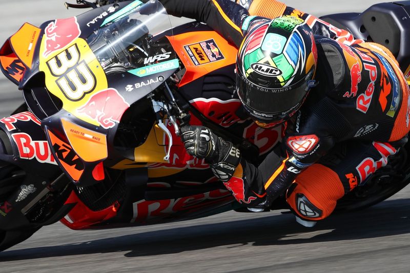 Brad Binder (Red Bull KTM Factory Racing)