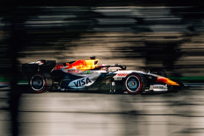 ليام لوسون، رايسينغ بولز