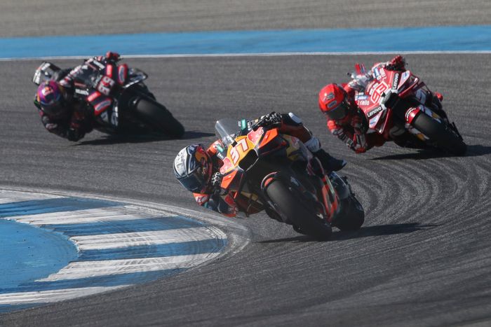 Pedro Acosta, Red Bull KTM Factory Racing