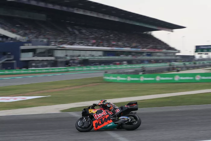 Brad Binder, Red Bull KTM Factory Racing