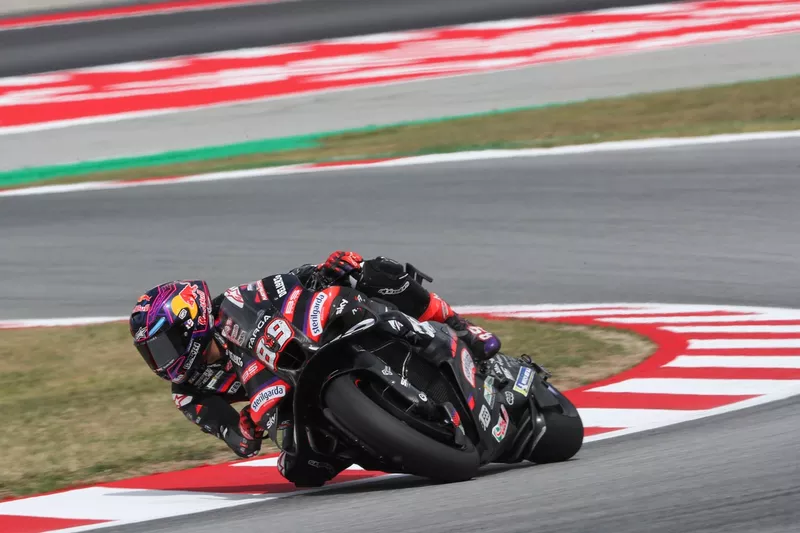 Jorge Martin, Équipe Aprilia Racing