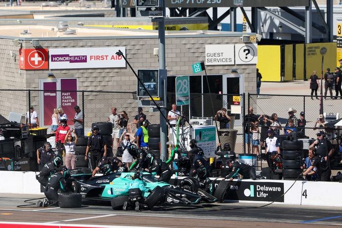 Marcus Ericsson, Andretti Global