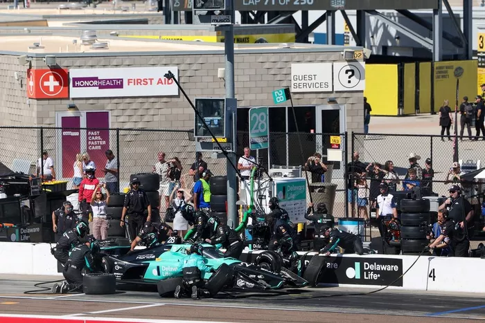 Marcus Ericsson, Andretti Global