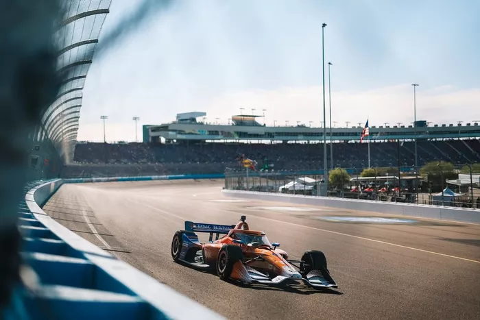 Good Ranchers 250 en el Phoenix Raceway