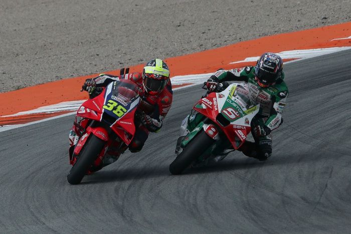 Johann Zarco, Team LCR Honda