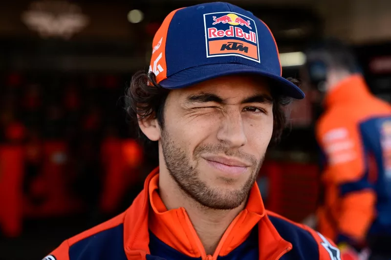 Enea Bastianini, Red Bull KTM Tech 3