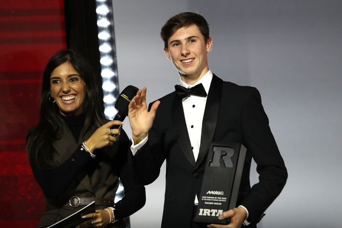 Máximo Quiles, CFMoto Gaviota Aspar Team