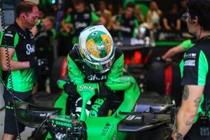 Gabriel Bortoleto, Sauber