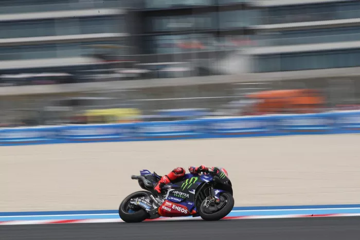 Fabio Quartararo, Yamaha Factory Racing
