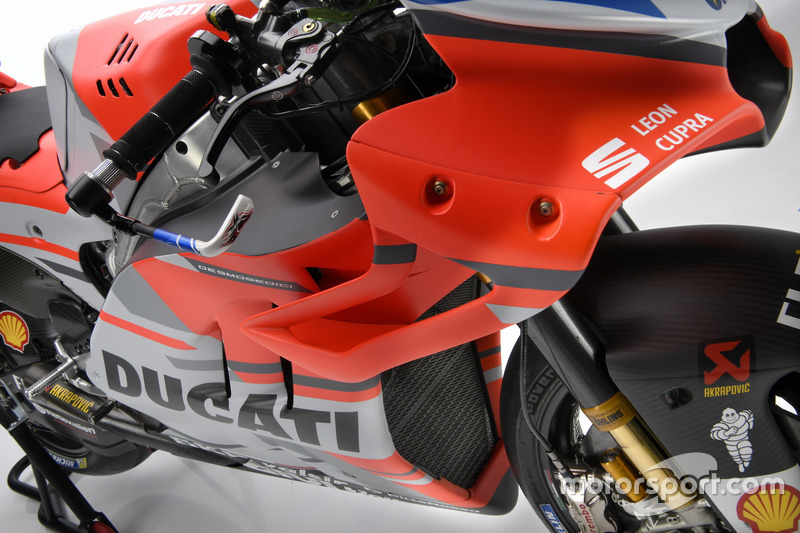 Részletek Ducati MotoGP, Ducati Team