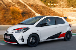Toyota Yaris GRMN