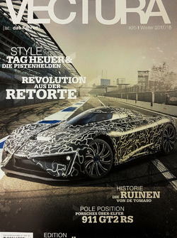 Vectura magazine