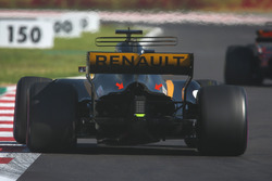 Renault Sport F1 Team RS17 rear