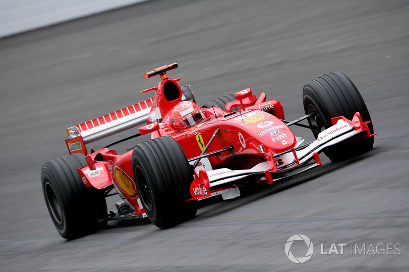 Ferrari - 2005 (GP Amerika)