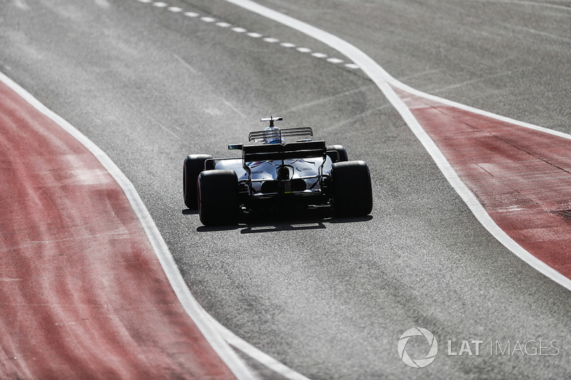 Felipe Massa, Williams FW40