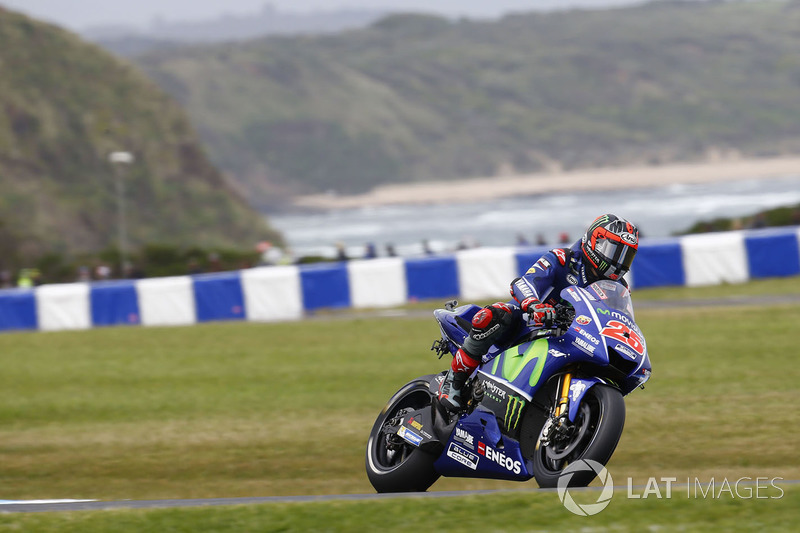 Maverick Viñales, Yamaha Factory Racing