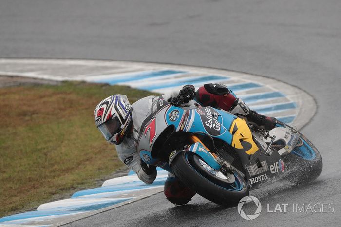 Hiroshi Aoyama, Estrella Galicia 0,0 Marc VDS