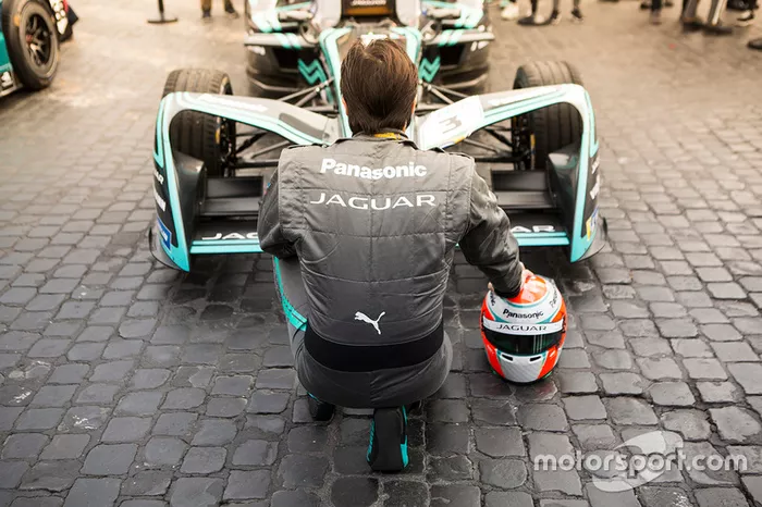 Nelson Piquet Jr., Panasonic Jaguar Racing