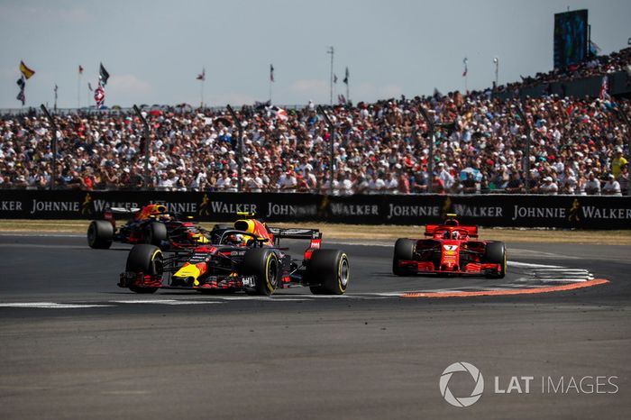 Max Verstappen, Red Bull Racing RB14