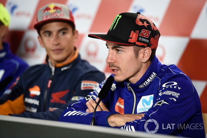 Maverick Viñales, Yamaha Factory Racing