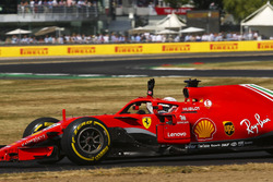 Ganador, Sebastian Vettel, Ferrari SF71H