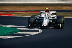 Charles Leclerc, Sauber C37