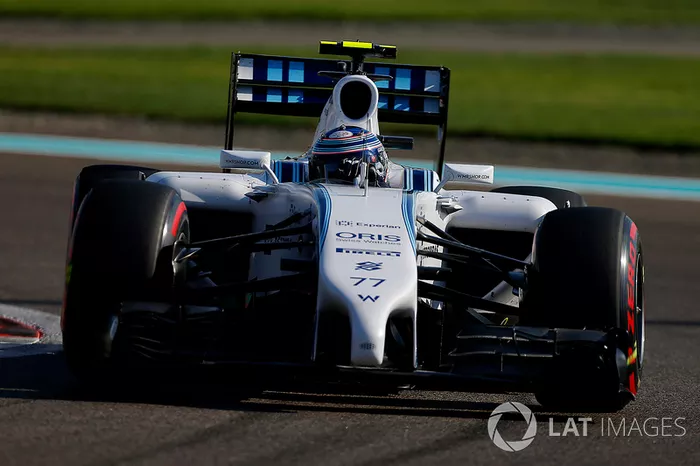 Valtteri Bottas, Williams-Mercedes	FW36, 2014