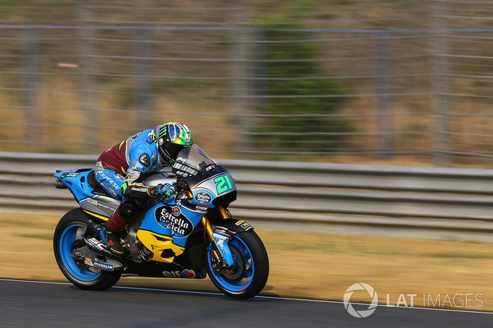 Franco Morbidelli, Estrella Galicia 0,0 Marc VDS