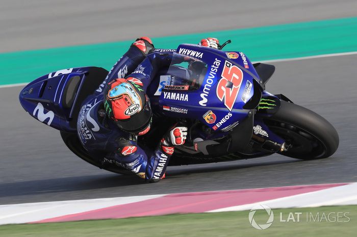 Maverick Viñales, Yamaha Factory Racing