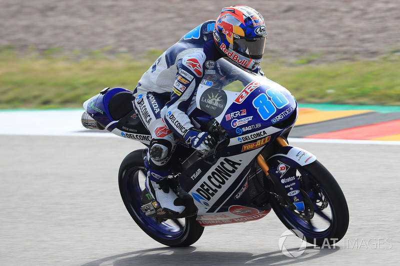 Jorge Martin, Del Conca Gresini Racing Moto3