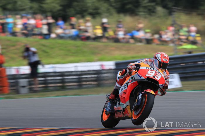 Marc Marquez, Repsol Honda Team