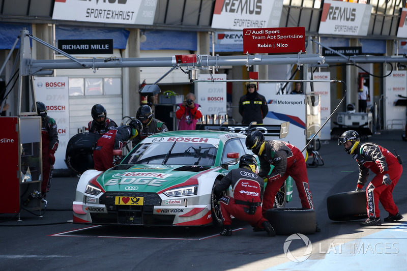 Nico Müller, Audi Sport Team Abt Sportsline, Audi RS 5 DTM