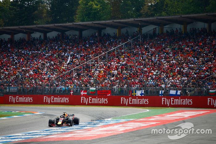 Daniel Ricciardo, Red Bull Racing RB14