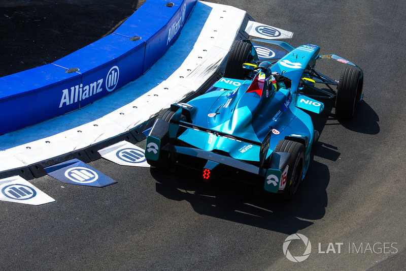 Oliver Turvey, NIO Formula E Team