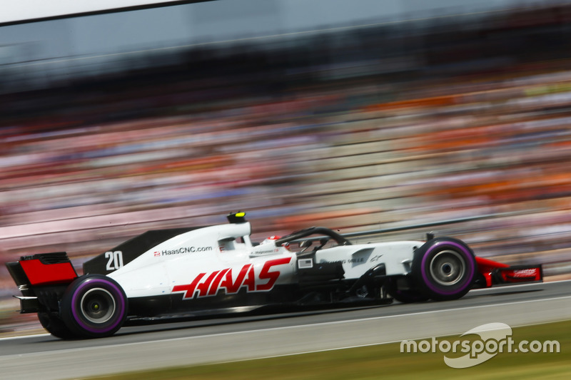 Kevin Magnussen, Haas F1 Team VF-18