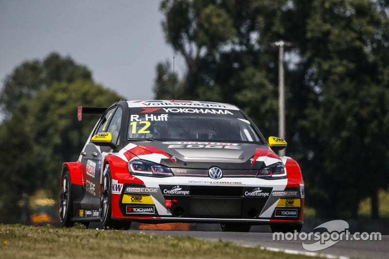 Rob Huff, Sébastien Loeb Racing Volkswagen Golf GTI TCR