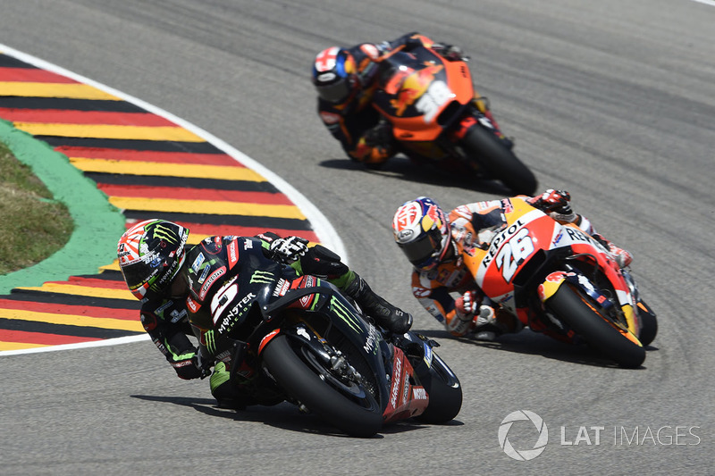 Johann Zarco, Monster Yamaha Tech 3