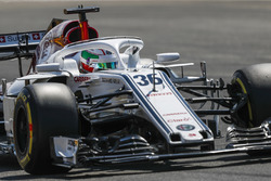 Antonio Giovinazzi, Sauber C37