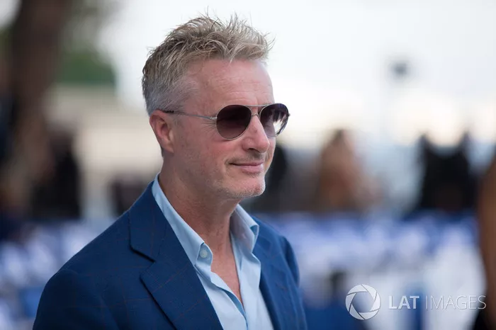 Eddie Irvine - Glasgow Rangers