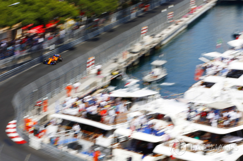 Fernando Alonso, McLaren MCL33